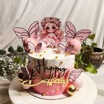 Vancho fairy tale cake