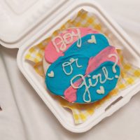 Mom-to-Be Adorable Bento Cake - Image 3