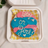Mom-to-Be Adorable Bento Cake - Image 4