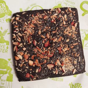Jowar Brownies