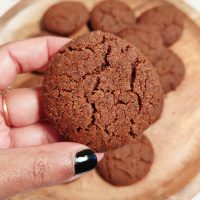 Whole Wheat Ragi Cookies - Image 4