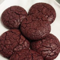 Whole Wheat Chocolate Brookies - Image 4