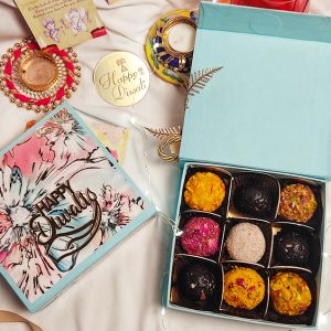 Divine Diwali Delights: Fusion of Tradition & Taste