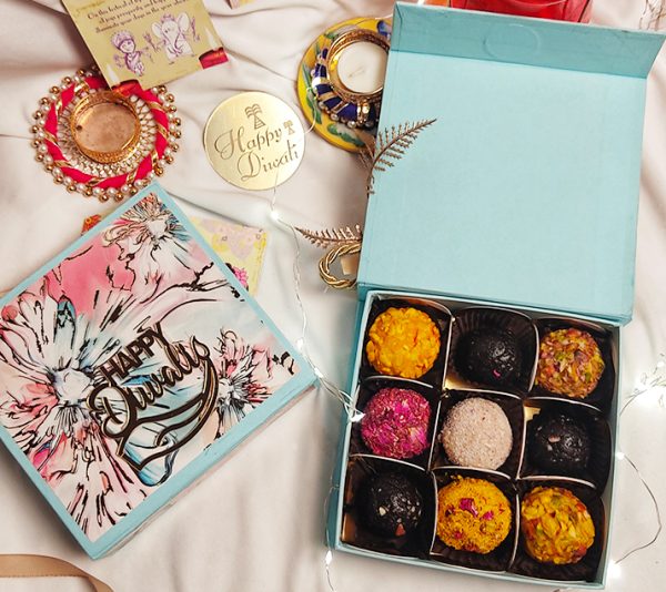Divine Diwali Delights: Fusion of Tradition & Taste