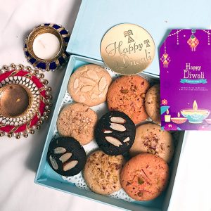 Diwali Special Gift Hampers – Assorted Fusion Cookies Box
