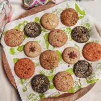 Diwali Special Gift Hampers – Assorted Fusion Cookies Box - Image 2