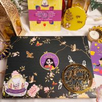 Assorted Handmade Chocolates – Diwali Special Chocolates Hamper box - Pack of 12