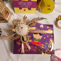 Assorted Handmade Chocolates – Diwali Special Chocolates Hamper box - Pack of 6