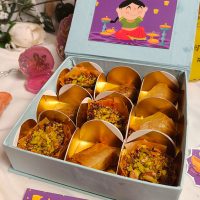 Diwali Special – Assorted Pistachio & Walnut Baklava 2