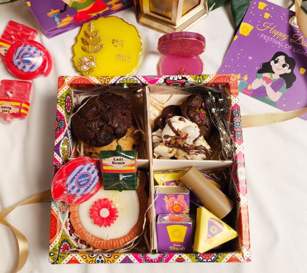 Diwali Special – Mini Festive Hamper of Joy