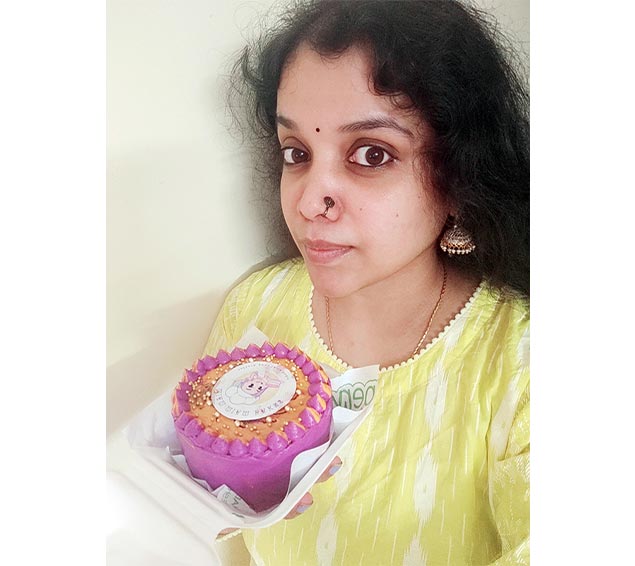 MMB-chaitanya Chaitanya - Home baker