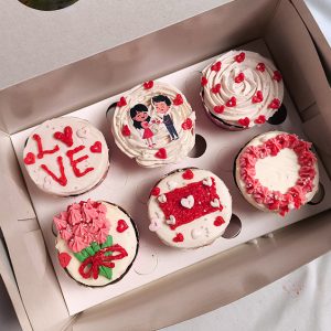 Anniversary Special Cupcakes – Celebrate Love with Sweetness
