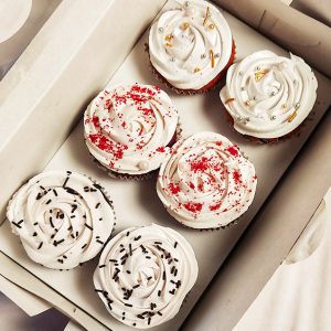 Assorted Cupcakes – Simple, Fresh & Indulgent
