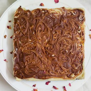 Cream Cheese Brownies Full