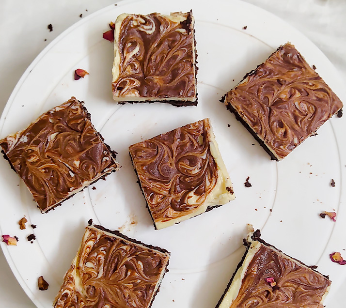 Cream Cheese Brownies