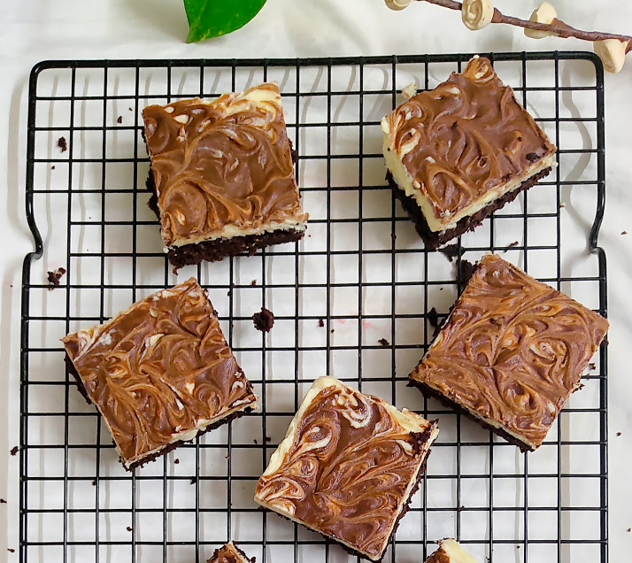 Cream Cheese Brownies