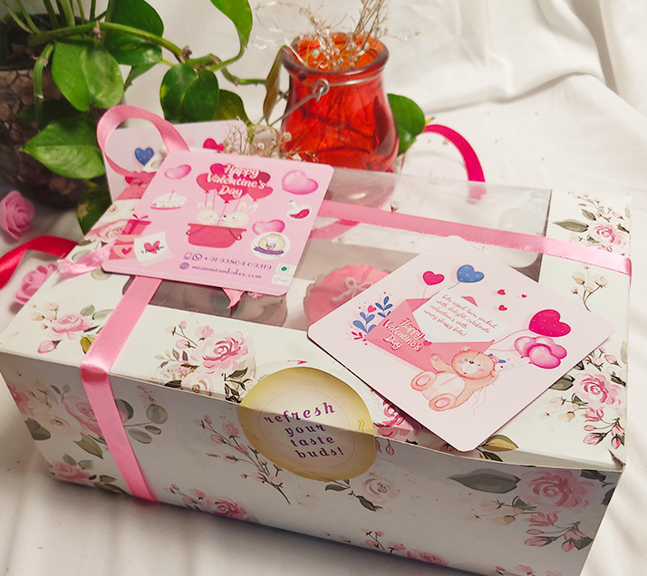 Valentine’s Special Cupcakes – Say It with Sweetness - Image 3