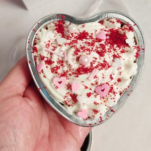 Valentine’s Special Heart Dessert Cups – Love Served in Every Bite