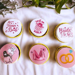 Bride-to-Be Special Cupcakes – Chic, Fun & Celebration-Ready