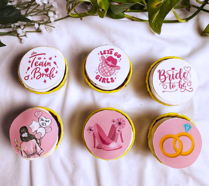 Bride-to-Be Special Cupcakes – Chic, Fun & Celebration-Ready