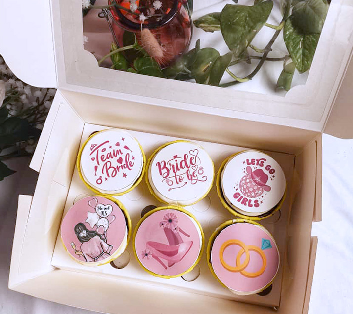 Bride-to-Be Special Cupcakes – Chic, Fun & Celebration-Ready