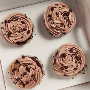 Assorted Chocolate Mousse – Rich, Indulgent & Irresistible